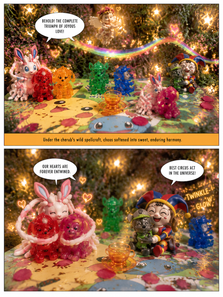 Cupid's Wild Enchantments (page 4 of 4)