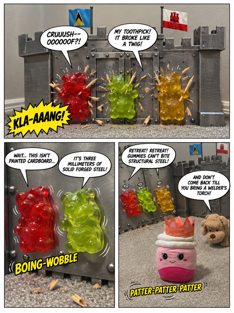The Fortress of Steel (page 3 of 4)