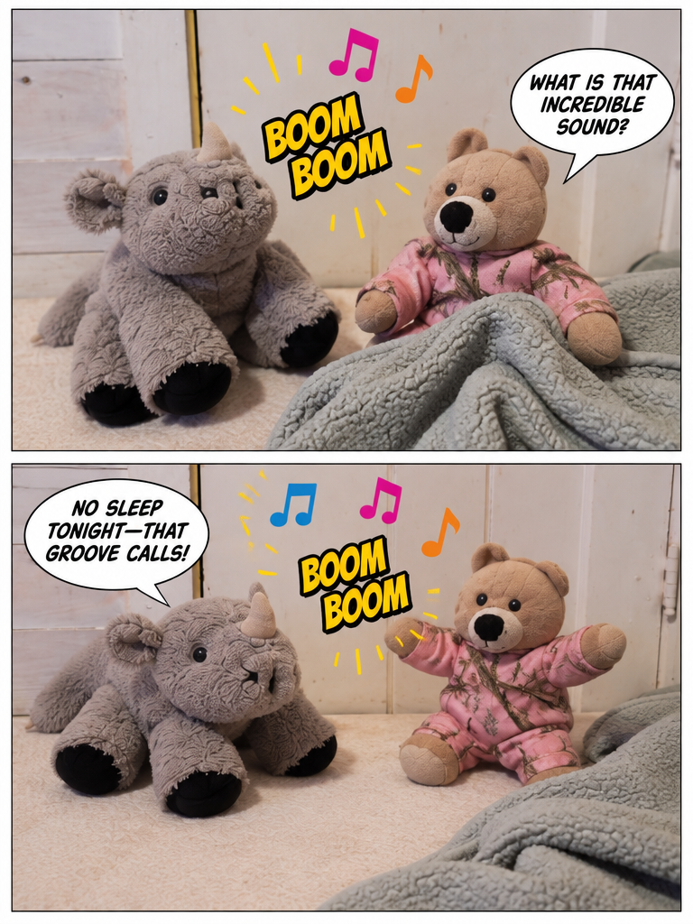 Late Night Bedroom Beats (page 3 of 4)