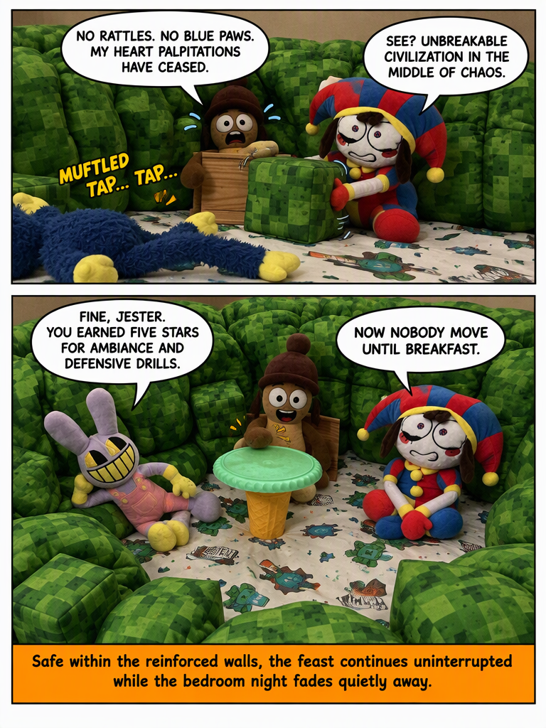 Dinner Interrupted (page 4 of 4)