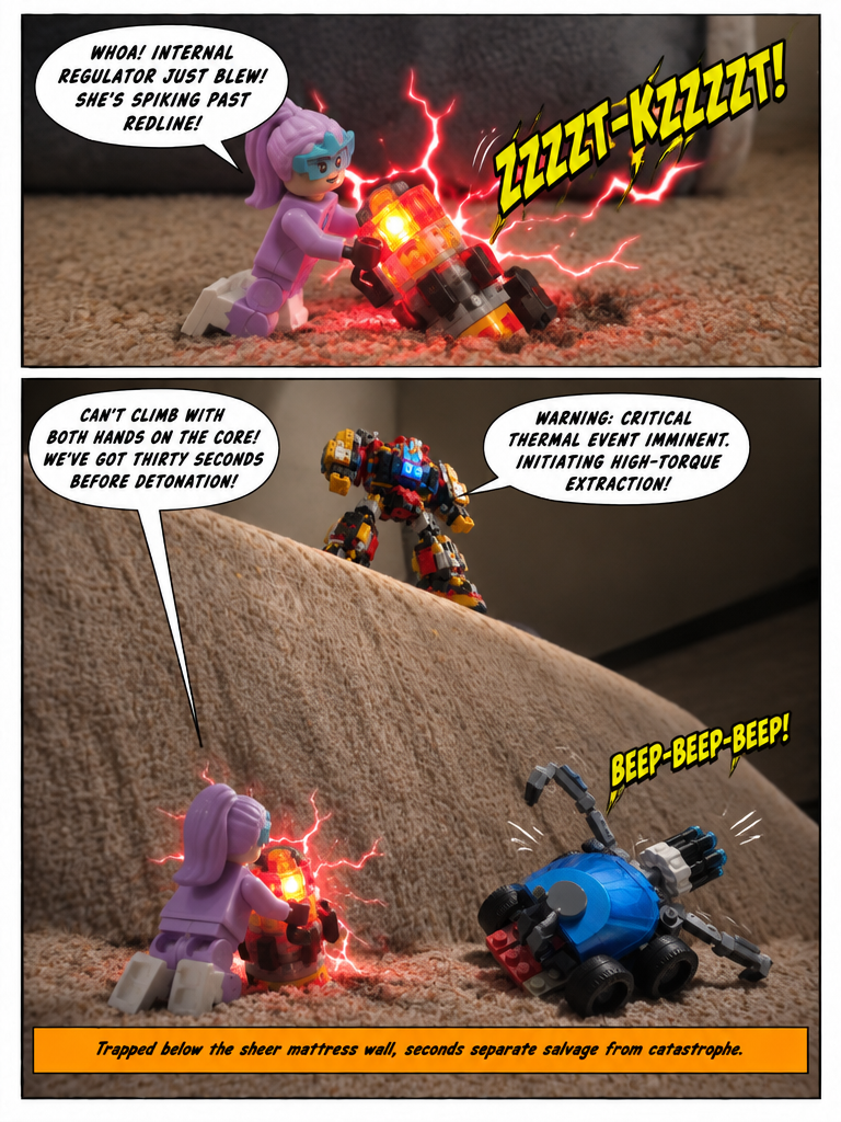 Salvation on a Wire (page 2 of 4)
