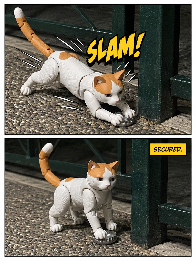 Prowl Across the Iron Rail (page 4 of 4)