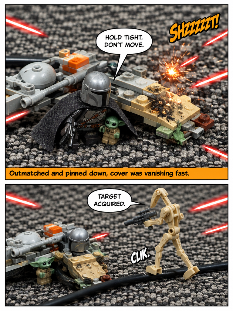 Reinforcements from the Sky (page 2 of 4)