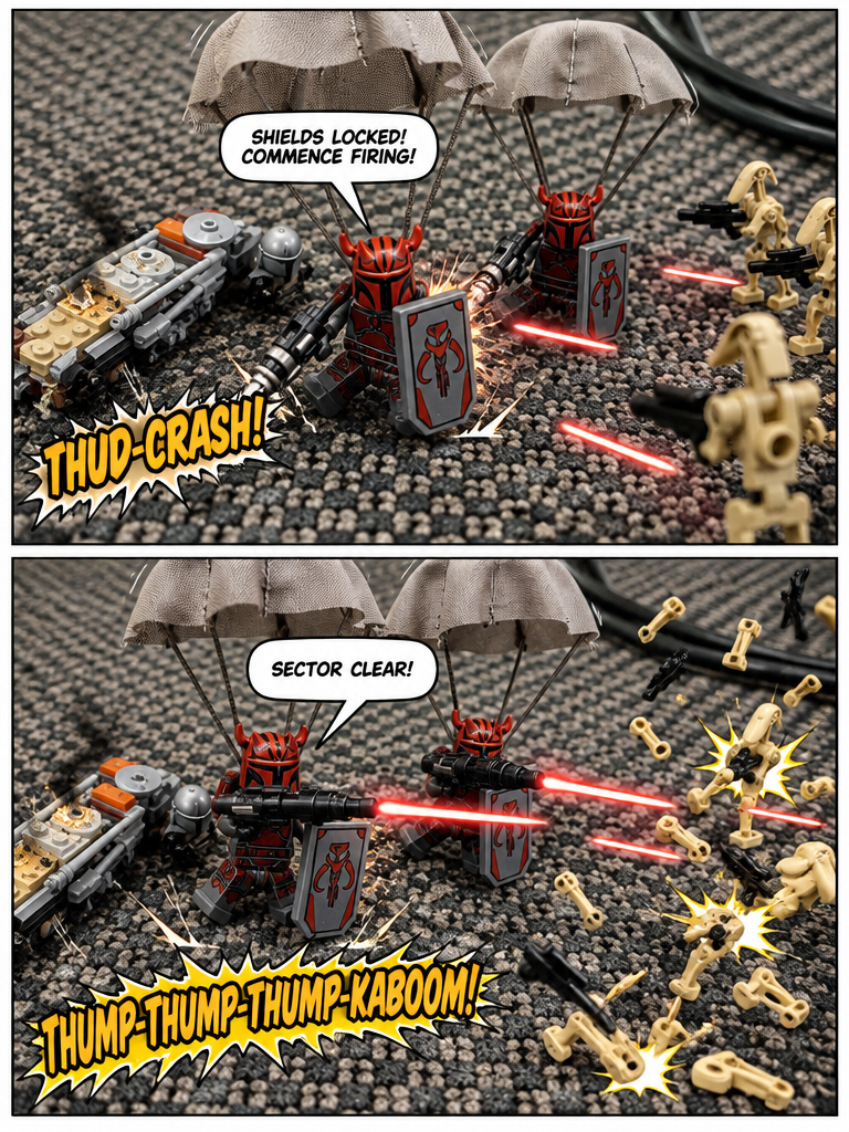 Reinforcements from the Sky (page 3 of 4)