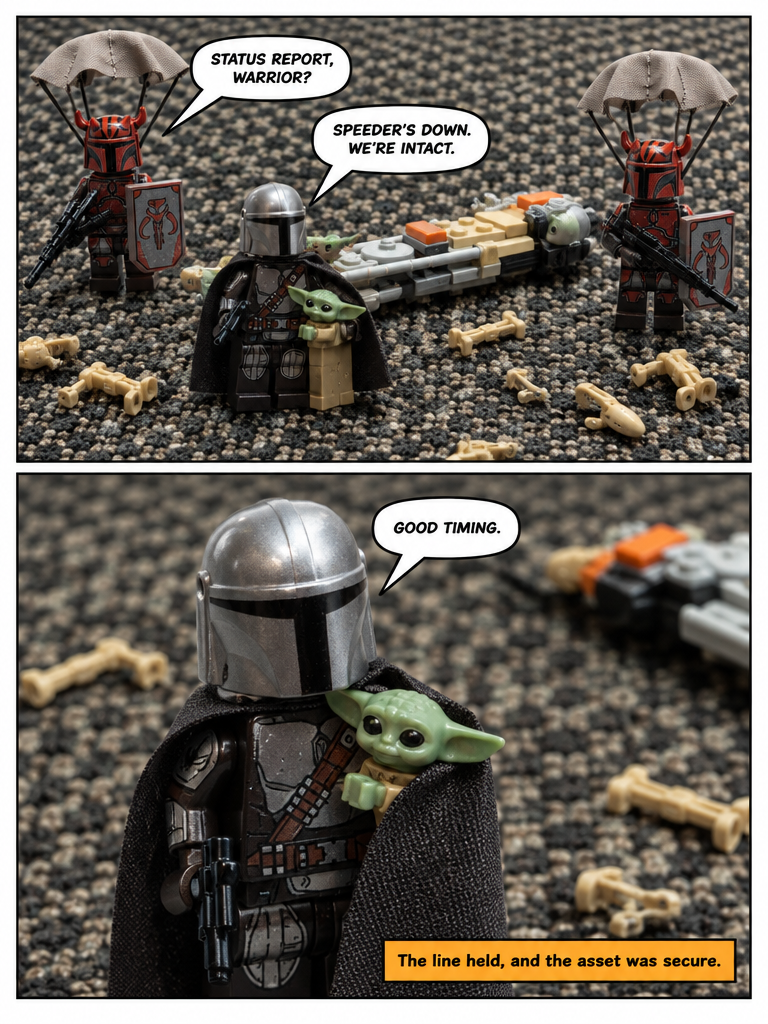 Reinforcements from the Sky (page 4 of 4)