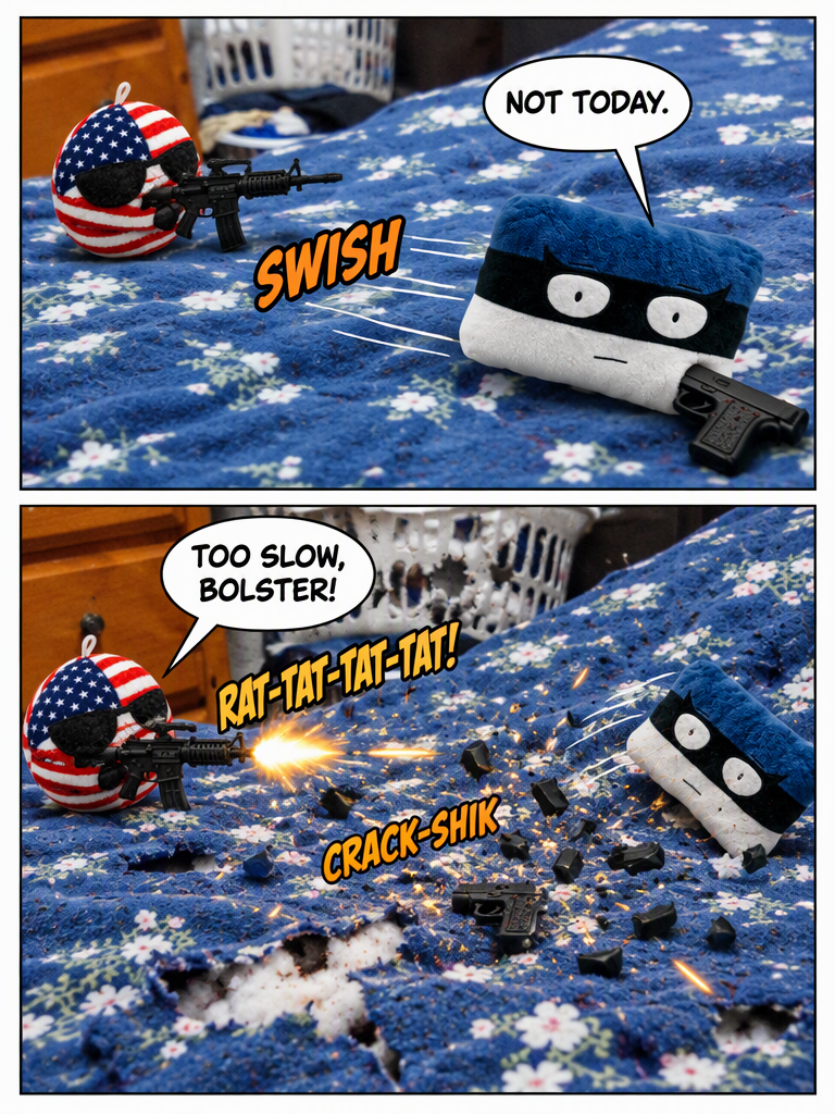 Stitched Vengeance (page 2 of 4)
