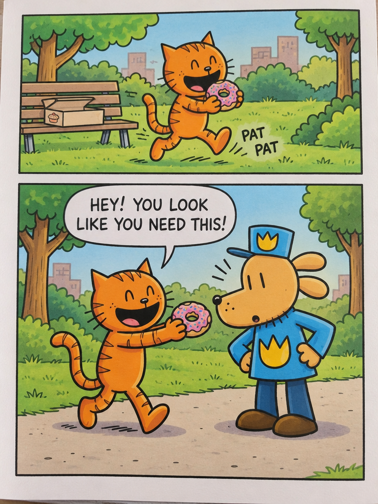 A Sweet Truce (page 2 of 4)