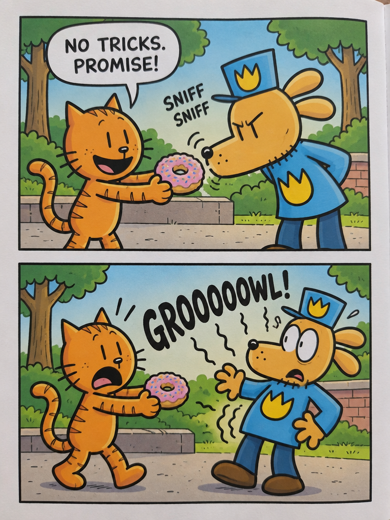 A Sweet Truce (page 3 of 4)