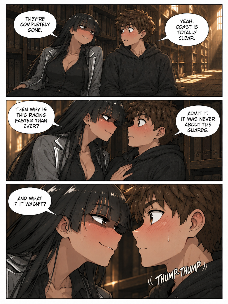 Struck Dumb (page 13 of 16)