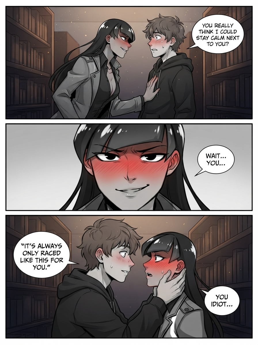 Struck Dumb (page 14 of 16)