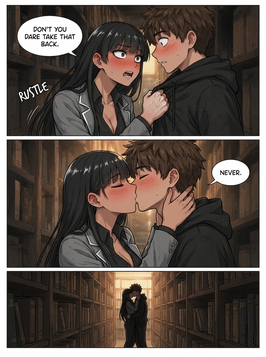 Struck Dumb (page 15 of 16)