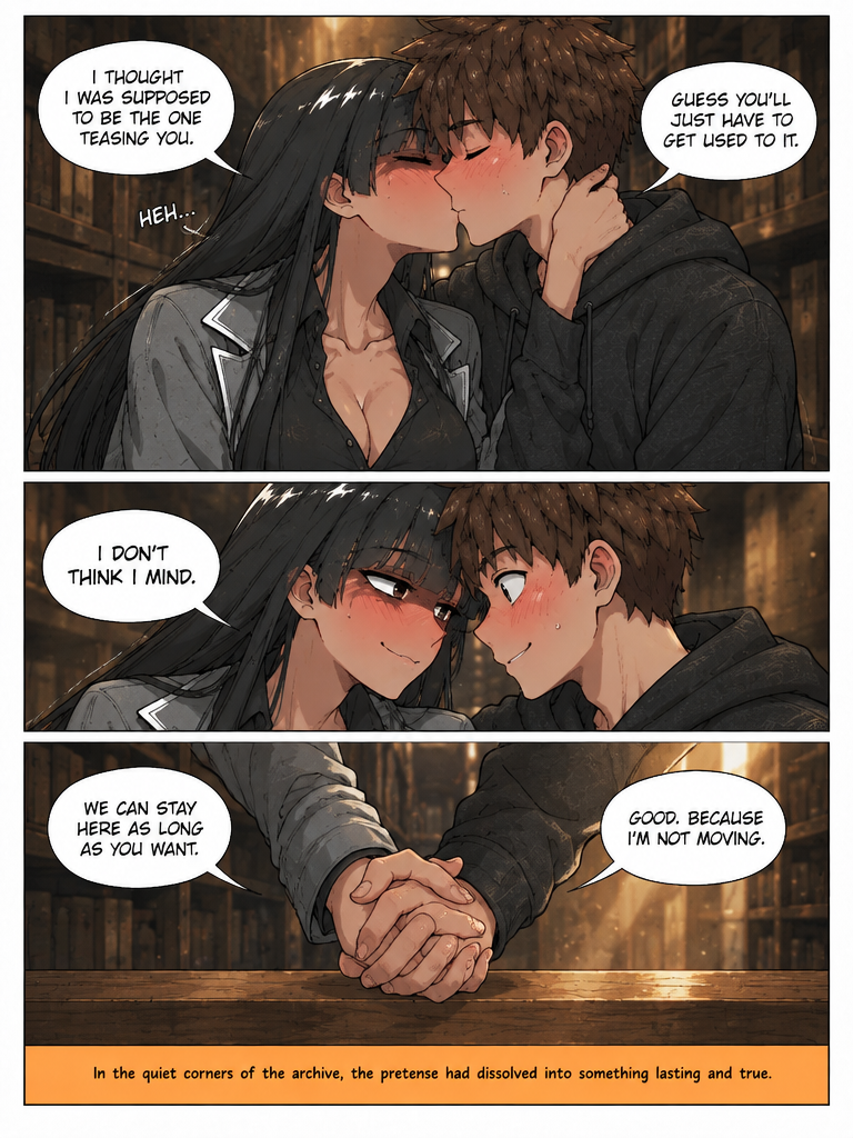 Struck Dumb (page 16 of 16)