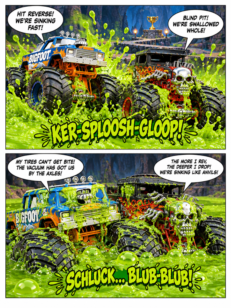 Champions Cup: The Swampy Cave Showdown (page 4 of 8)