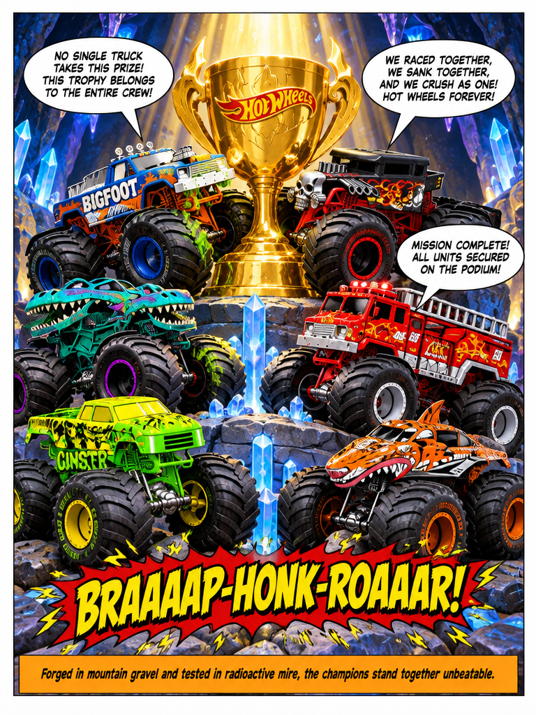 Champions Cup: The Swampy Cave Showdown (page 8 of 8)