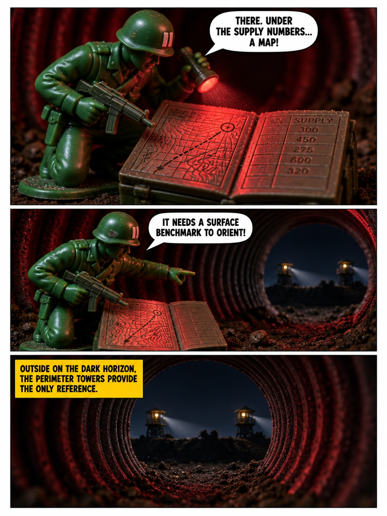 Through the Culvert Egress (page 2 of 4)