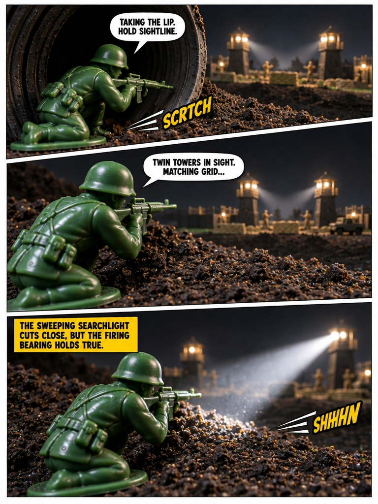 Through the Culvert Egress (page 3 of 4)
