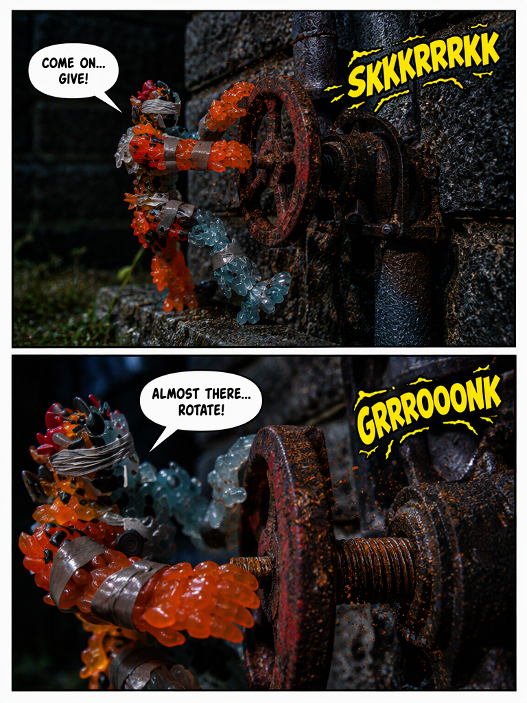 Cold Shutoff (page 2 of 4)
