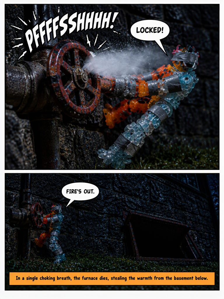 Cold Shutoff (page 3 of 4)