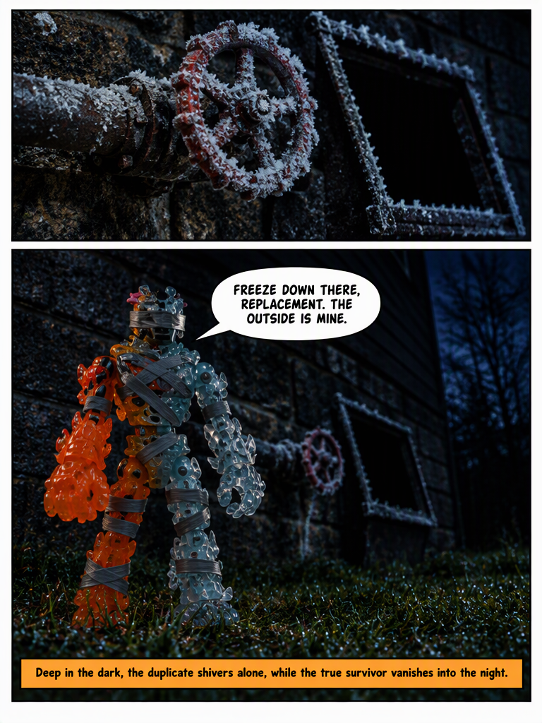 Cold Shutoff (page 4 of 4)