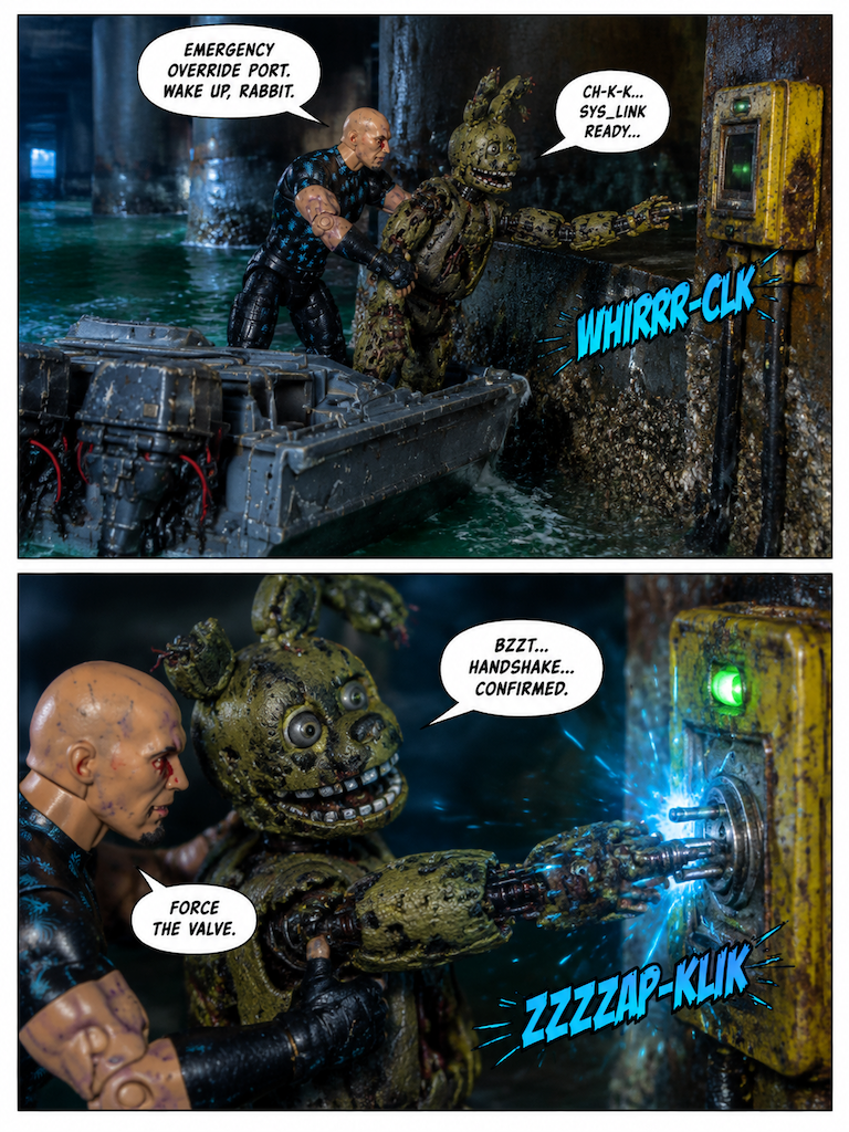 Signal to the Deep (circuit breaker part 2) (page 10 of 12)
