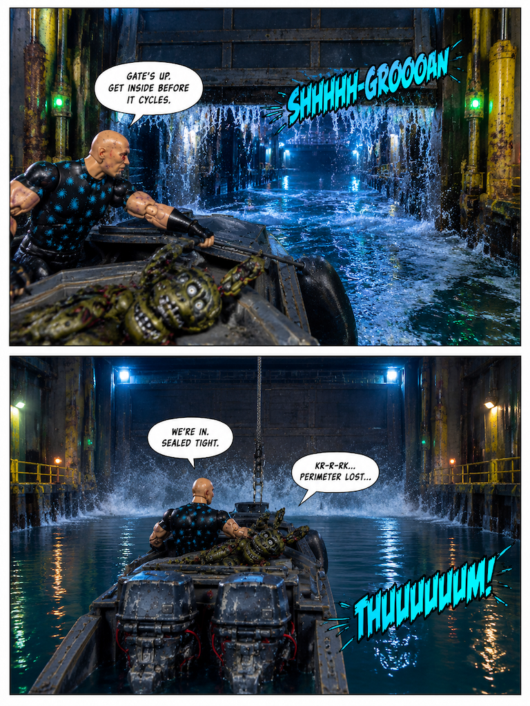 Signal to the Deep (circuit breaker part 2) (page 11 of 12)