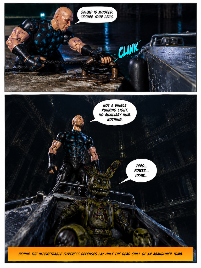 Signal to the Deep (circuit breaker part 2) (page 12 of 12)
