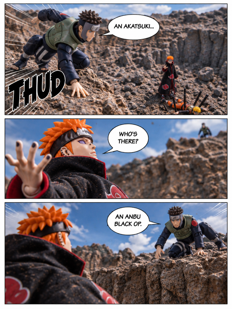 The Cycle Of Hatred Prt 8 (page 4 of 4)