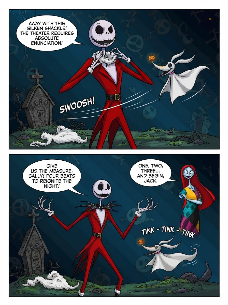 The Pumpkin Song Resumes (page 2 of 4)