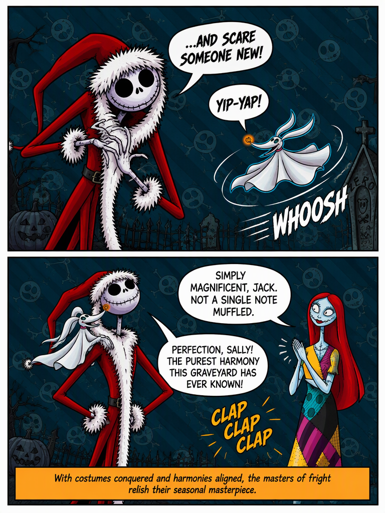 The Pumpkin Song Resumes (page 4 of 4)