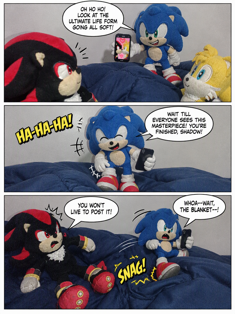 Caught on Camera (page 2 of 4)