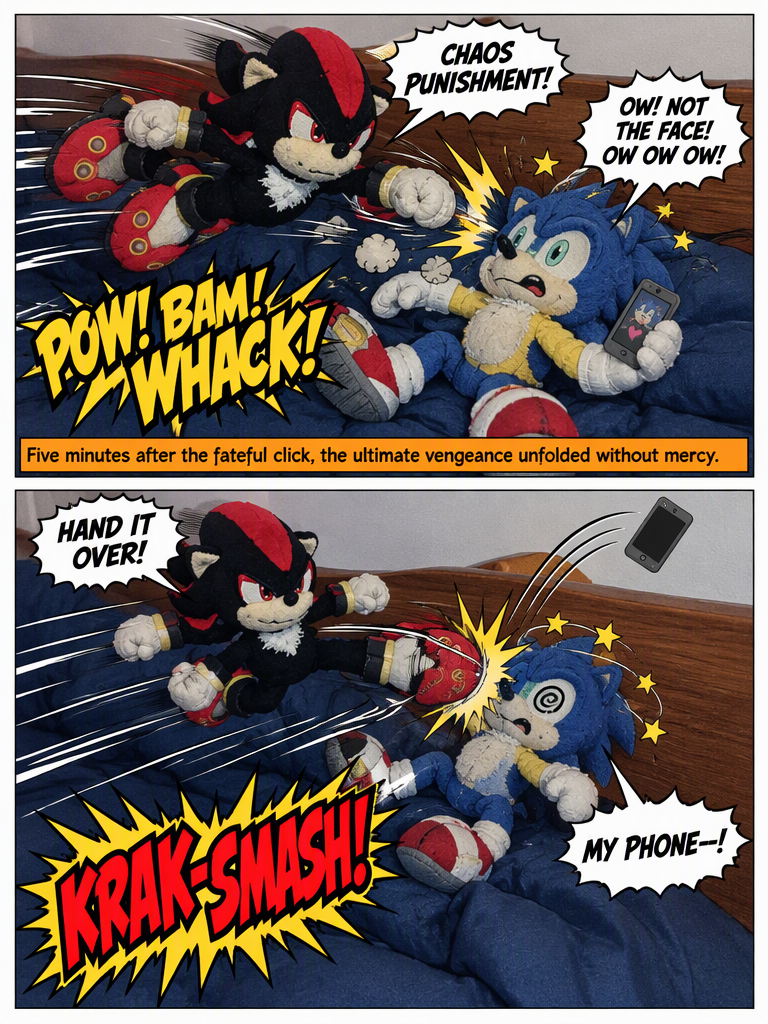 Caught on Camera (page 3 of 4)