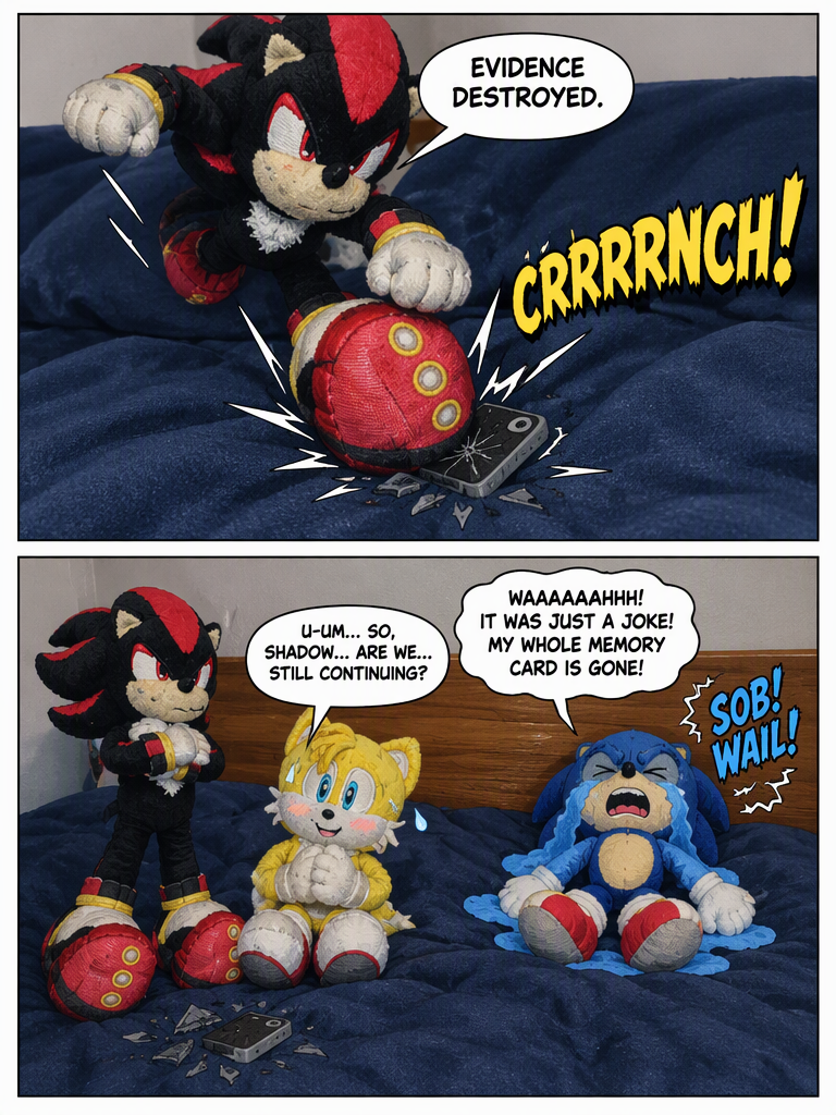 Caught on Camera (page 4 of 4)