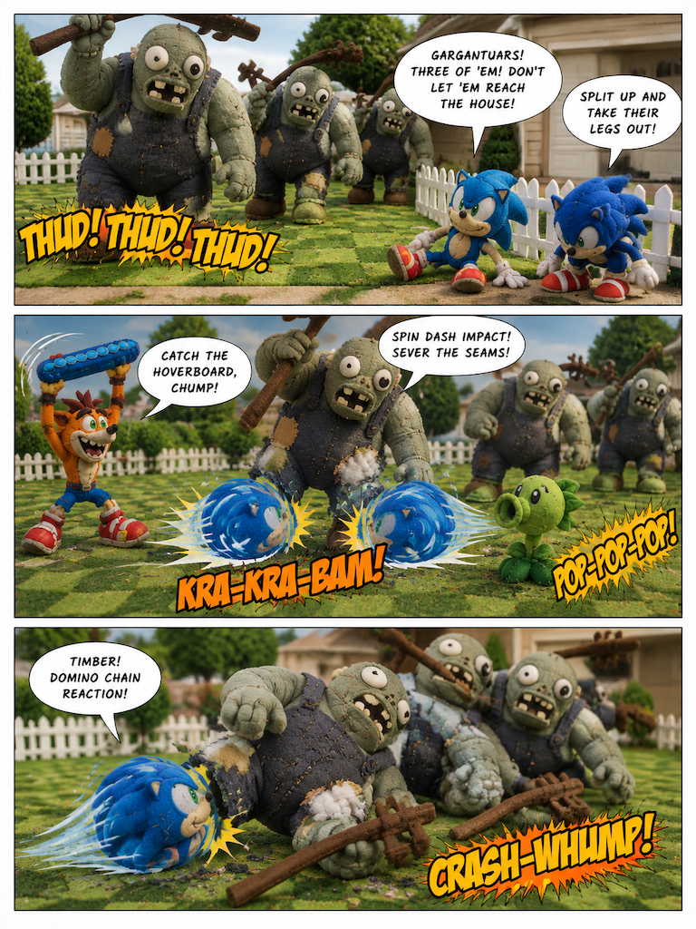 From the Poolrooms to the Lawn War (page 3 of 4)