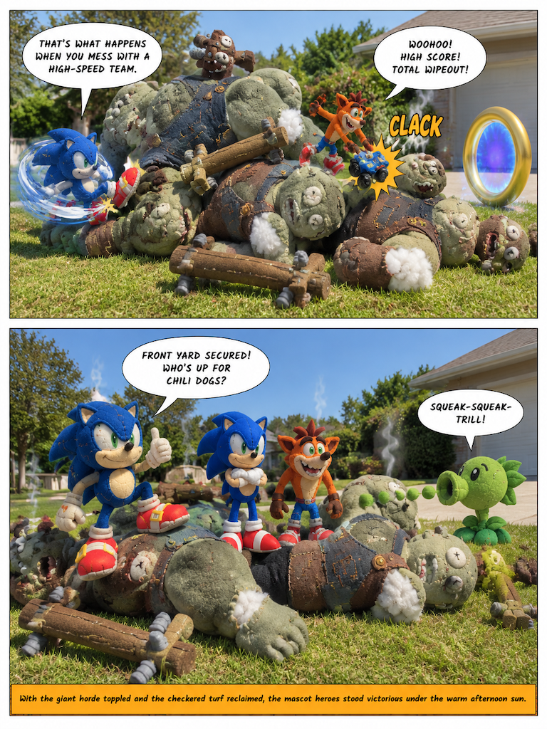 From the Poolrooms to the Lawn War (page 4 of 4)