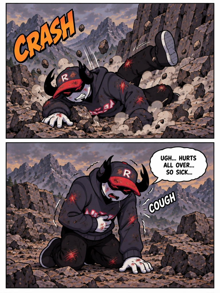 Blast from the Brink (page 2 of 4)