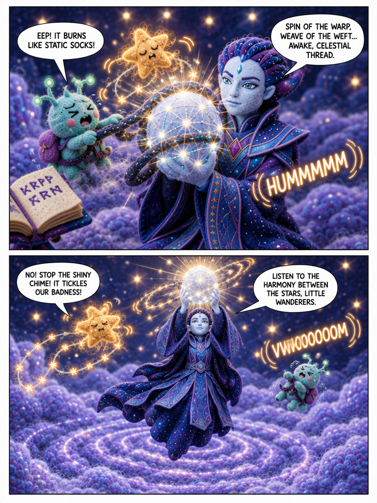 Comic 7 - Season 1: flybesch (page 2 of 4)