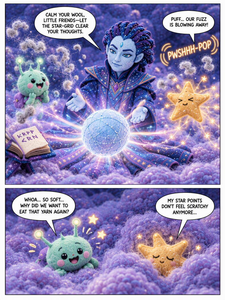 Comic 7 - Season 1: flybesch (page 3 of 4)