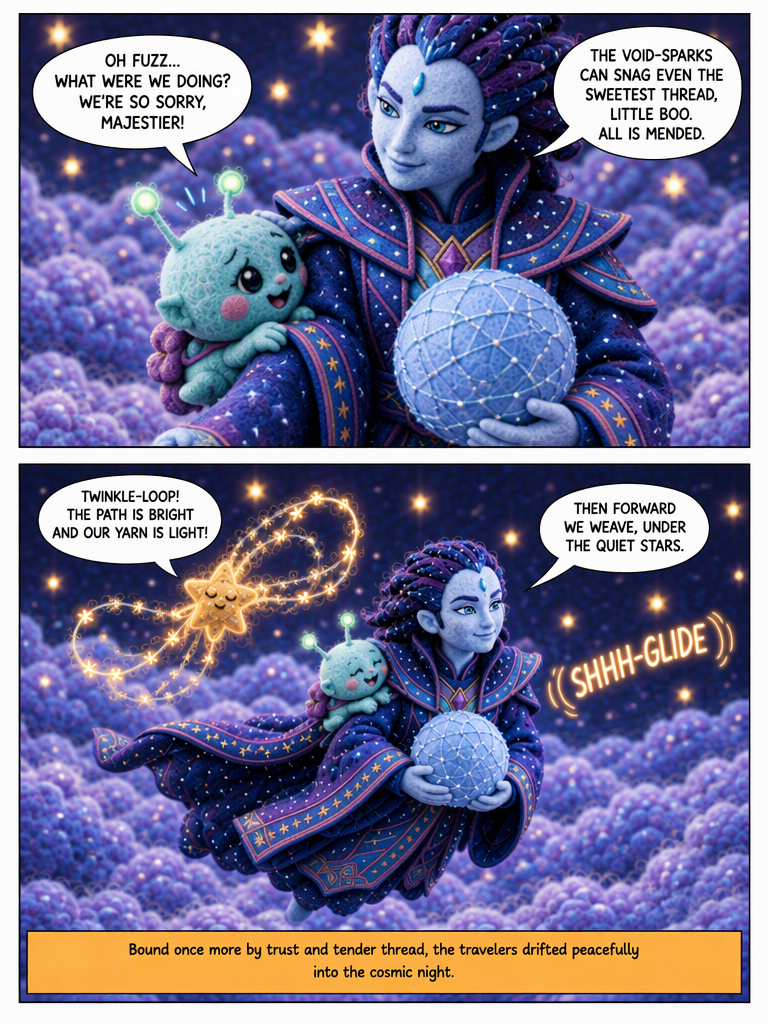 Comic 7 - Season 1: flybesch (page 4 of 4)