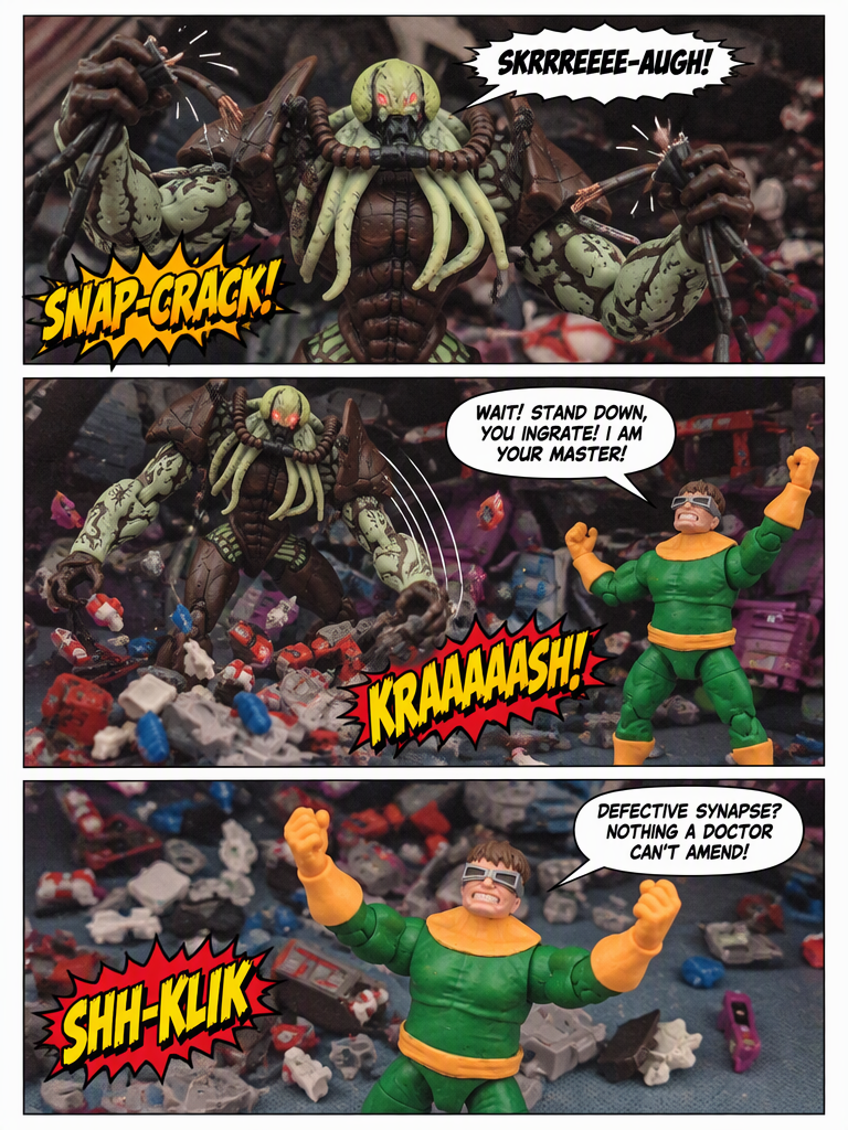 Rise of the Bioclad (page 2 of 8)