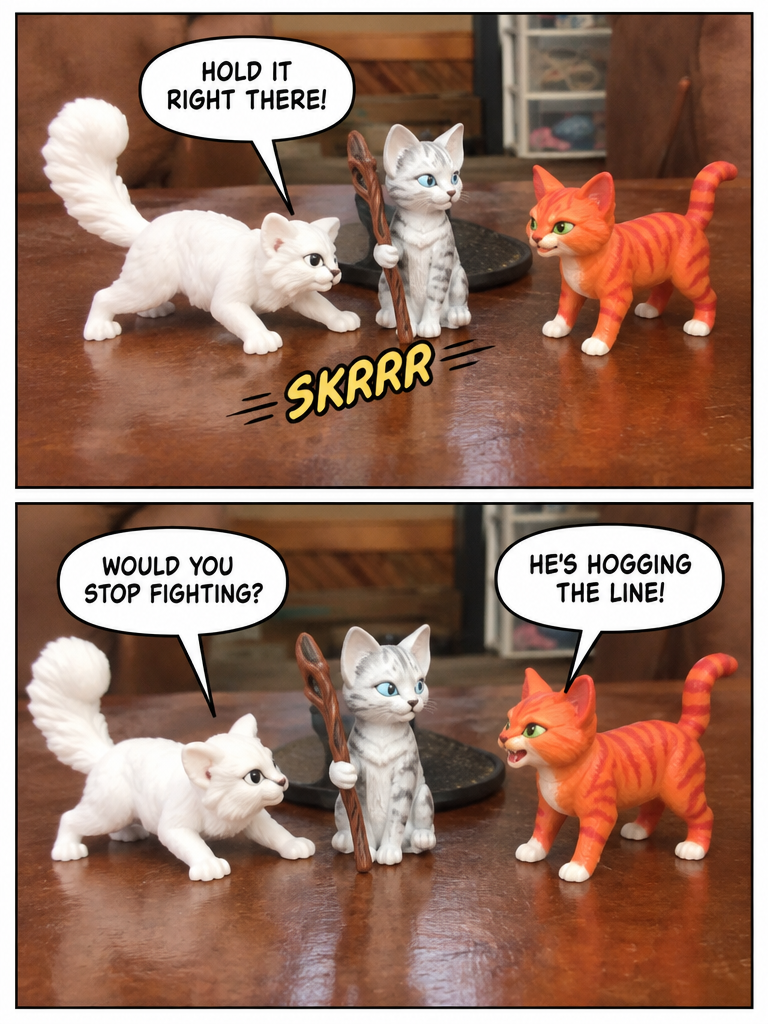 Clear the Tabletop (page 2 of 4)