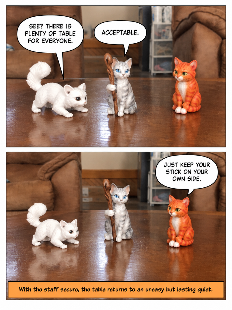 Clear the Tabletop (page 4 of 4)