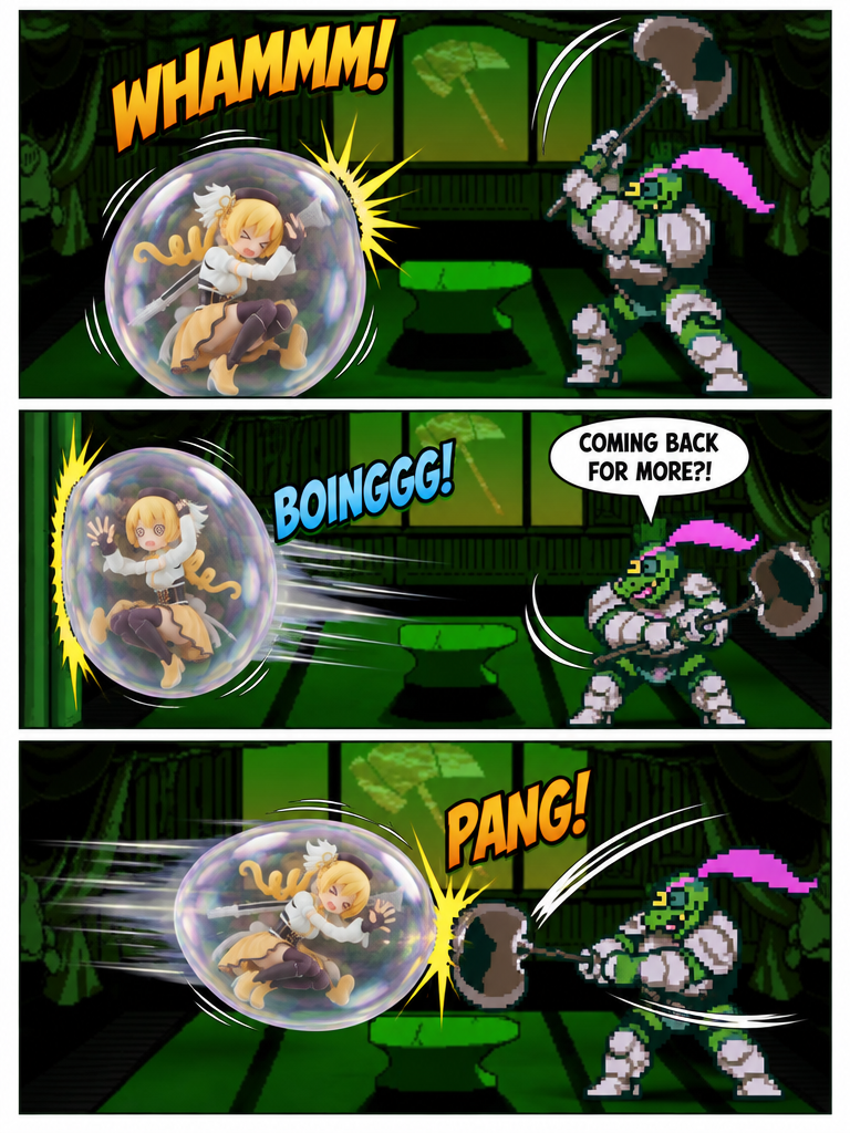 Bounce of Acceptance (page 3 of 4)
