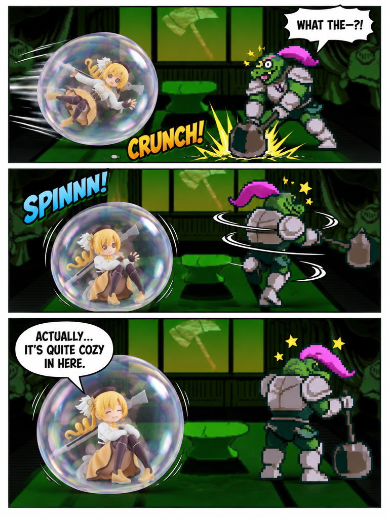 Bounce of Acceptance (page 4 of 4)