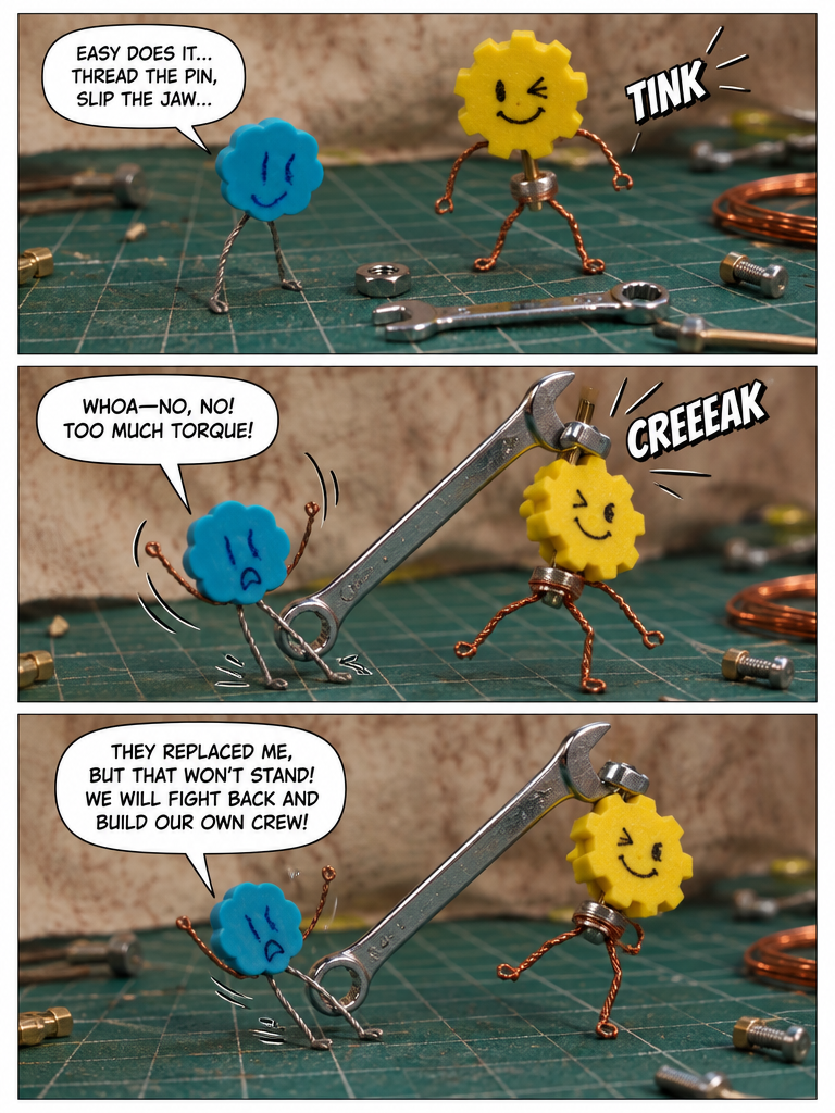 Sora's Tabletop Comeback (page 2 of 4)