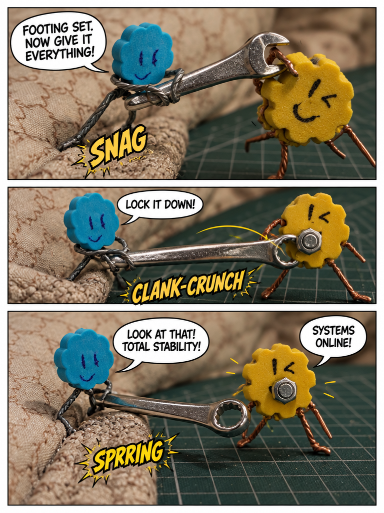 Sora's Tabletop Comeback (page 3 of 4)