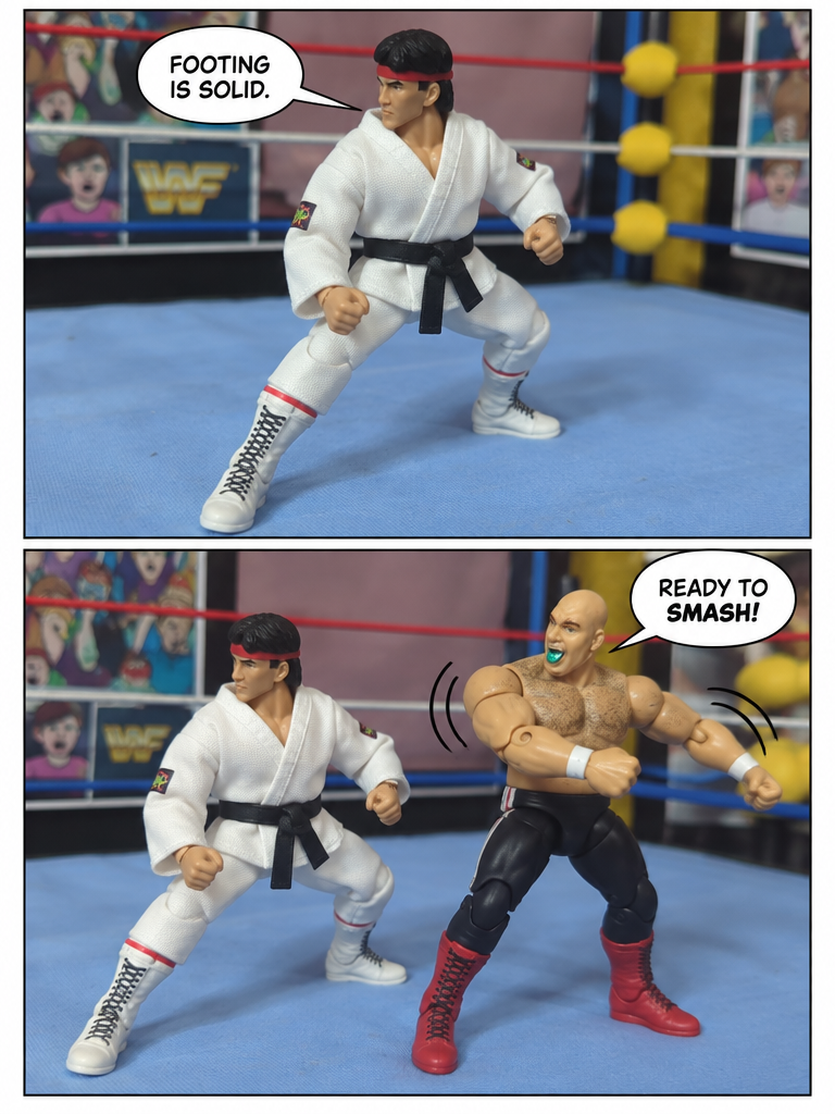 Ringside Ready (page 2 of 4)