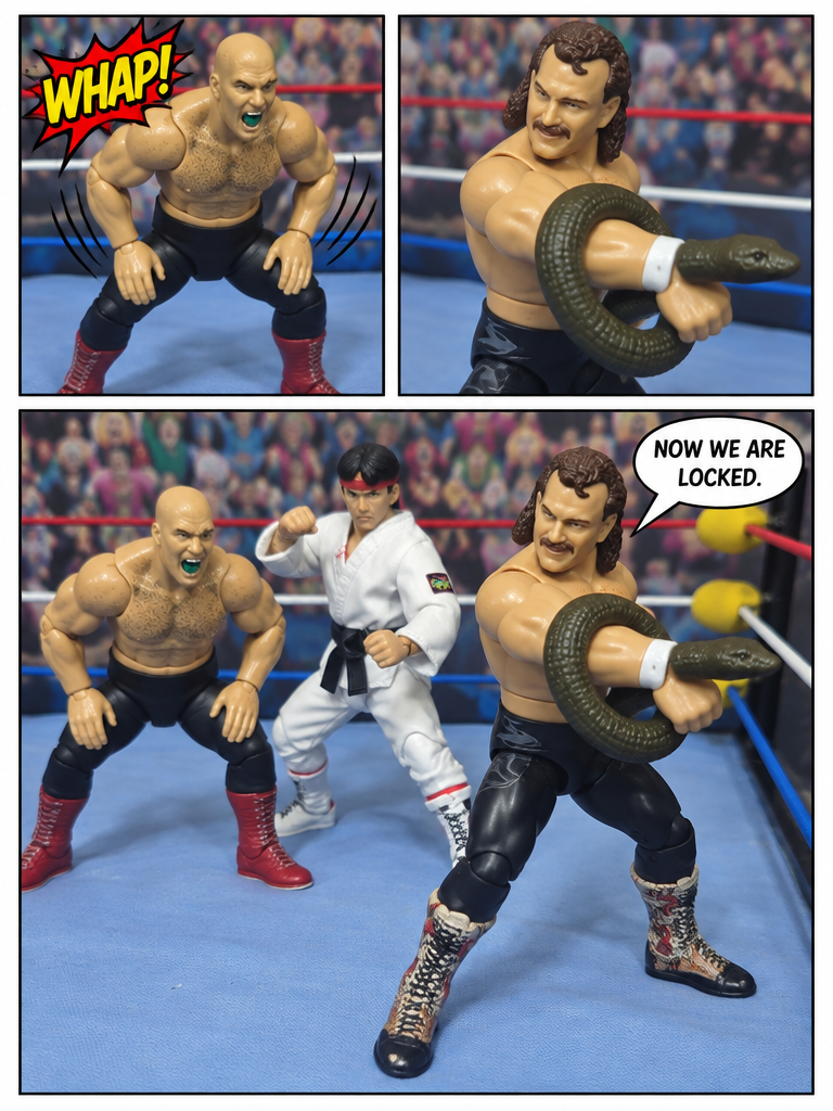 Ringside Ready (page 3 of 4)