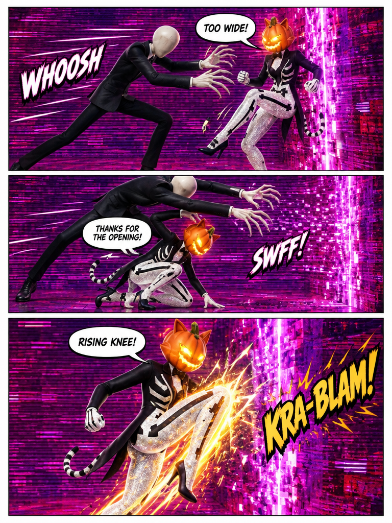 Glitch Match: First Strike (page 2 of 4)