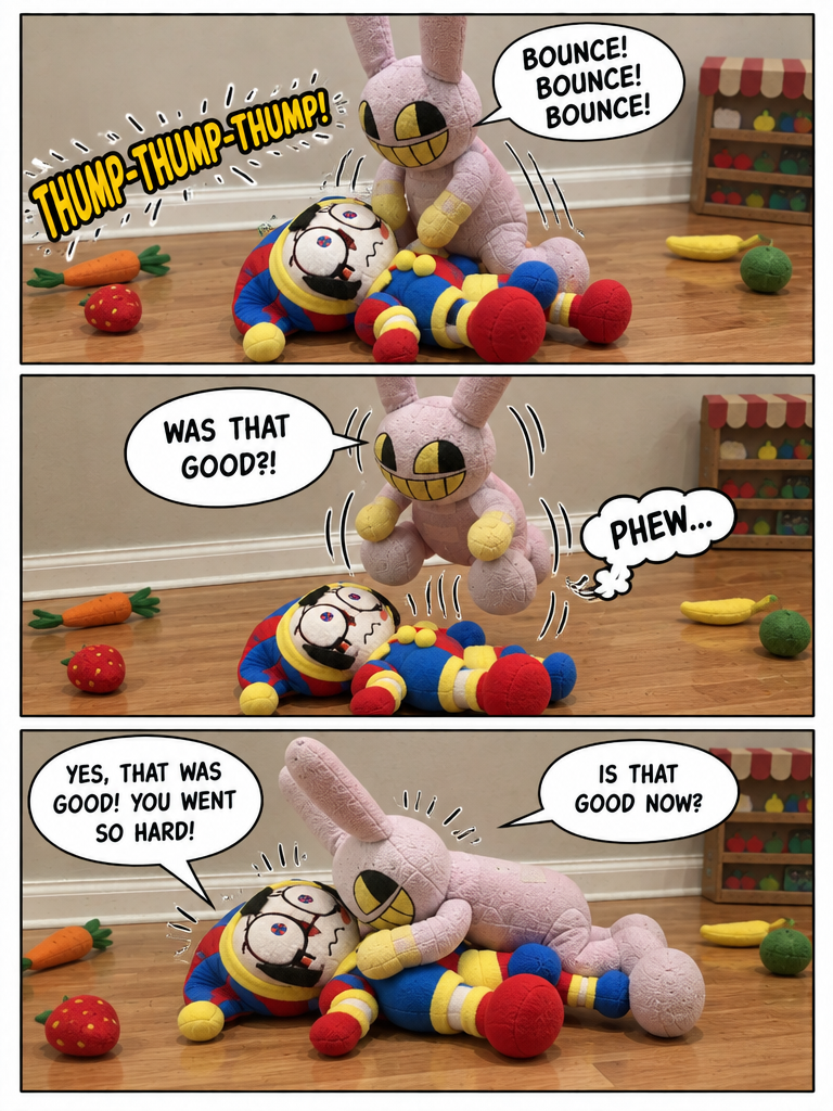 Unfiltered Romp at the No-Curtain Store (page 3 of 4)