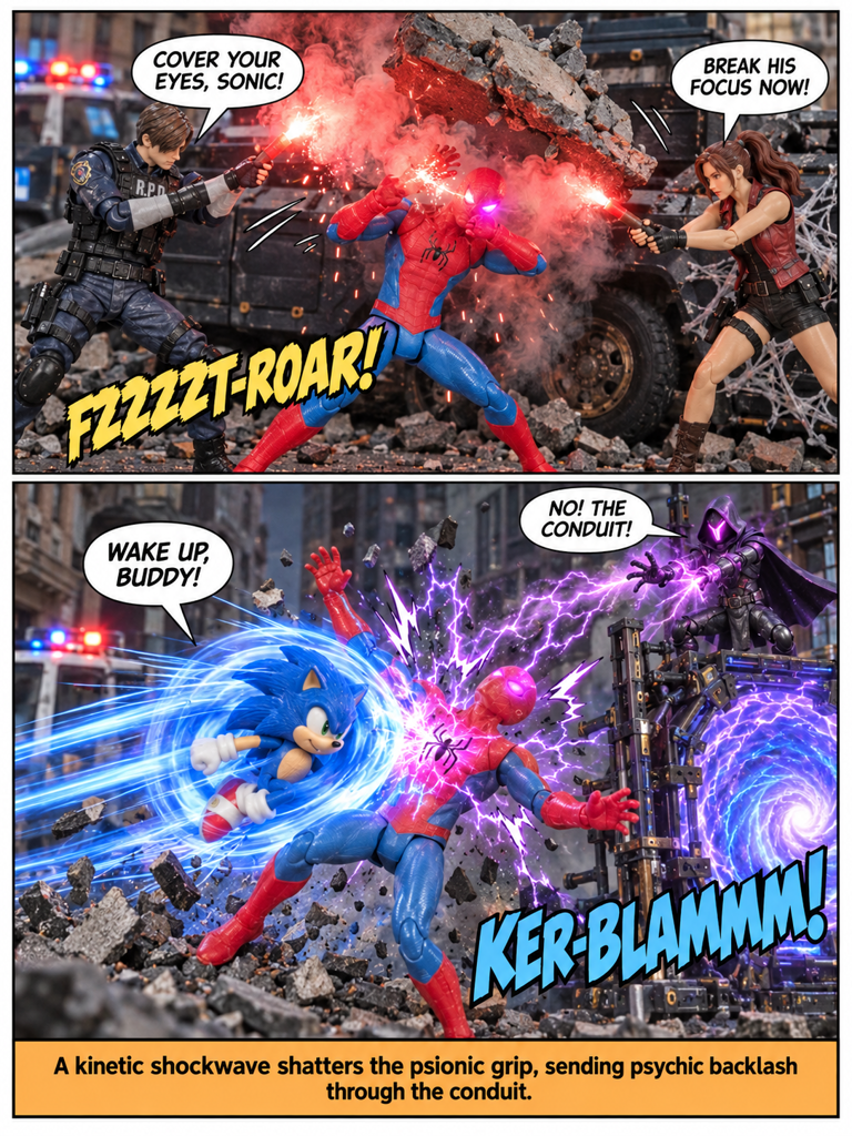 Dimensional Outbreak: Containment Protocol (page 7 of 12)